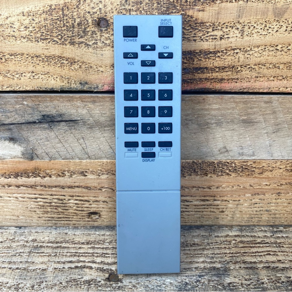 OEM Genuine FUNAI NE900UD Remote Control for EWL2005 EWL20S5 EWL20S5A EWL20S5B
